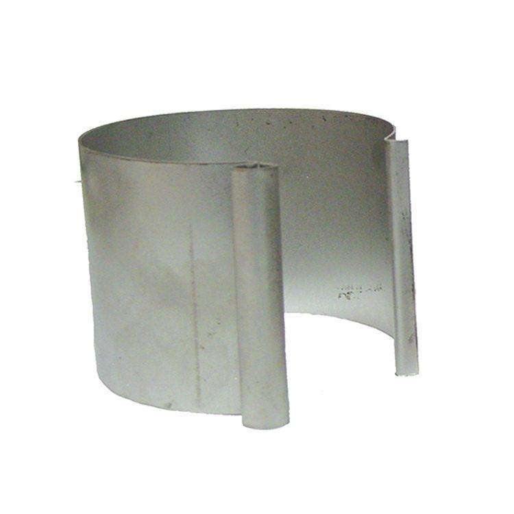 Split Casting Ring and Extra Clamps For Split Rings - 3Z Dental