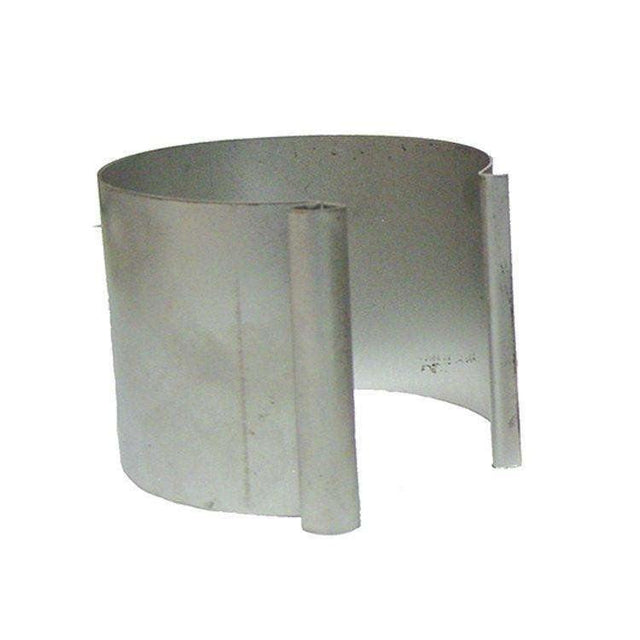Split Casting Ring and Extra Clamps For Split Rings - 3Z Dental