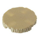 Honey-Comb Round Furnace Tray - 3Z Dental