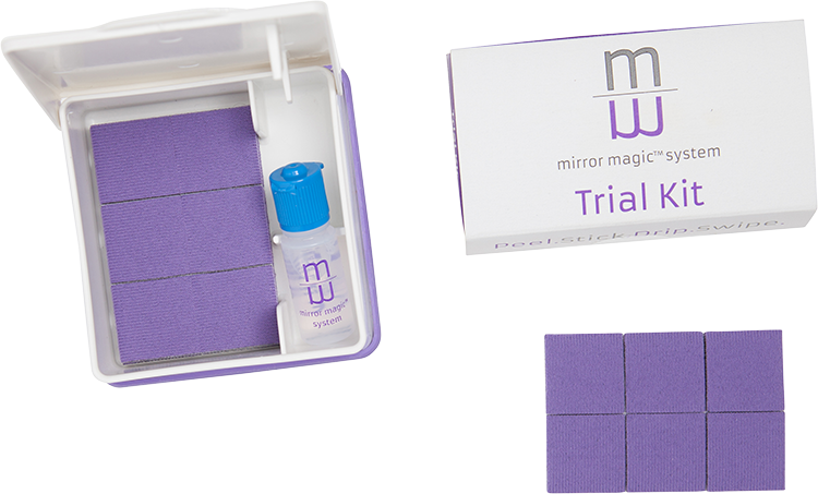 Mirror Magic Trial Kit - 3Z Dental (6183794114752)