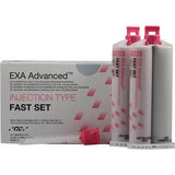EXA Advanced VPS Impression Material 2 Pack