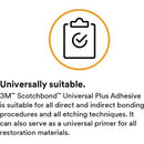 3M™ Scotchbond™ Universal Plus Adhesive Unit Dose