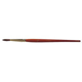 Red Sable Brushes