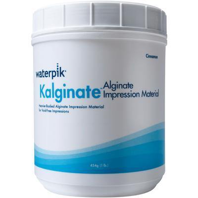 Kalginate® Impression Powder – 1 lb Canister, Cinnamon Flavor - 3Z Dental