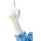 Encore® Perry® Style 42® Surgical Gloves – Powder Free, White, 50/Pkg - 3Z Dental