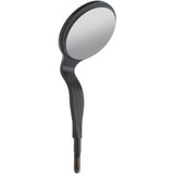 HD Black Line Diagnostic Mouth Mirror Head, # 5
