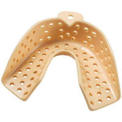 Tra-Tens® Disposable Impression Trays – Perforated, 12/Pkg - 3Z Dental