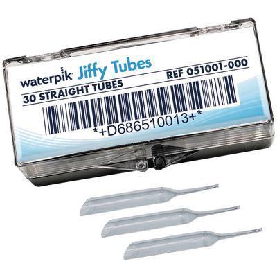 Waterpik® Jiffy Tube, 30/Pkg - 3Z Dental