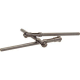 Mandrels – Snap-On, Mini Discs, 6/Pkg