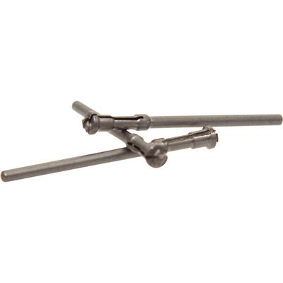 Mandrels – Snap-On, Mini Discs, 6/Pkg