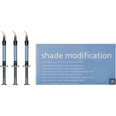 Shade Modification Kit – 3Z Dental