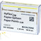 HyFlex CM Absorbent Paper Points – Sterile, 100/Pkg