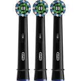 Oral-B® Electric Toothbrush Head Refills with Bacteria Guard Bristles, 3/Pkg