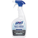 Purell® Professional Multi-Surface Sanitizer and Disinfectant Spray – 946 ml Bottle, 3/Pkg