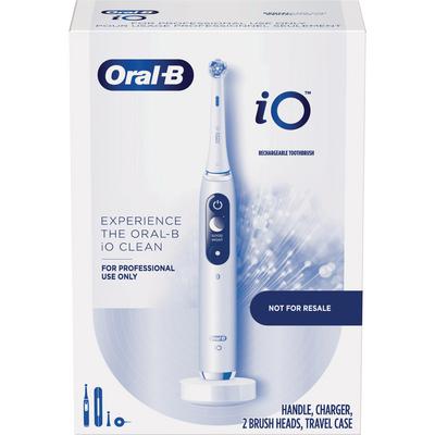 Oral-B iO9 Rechargeable Toothbrush - Advanced Oral Care Technology
