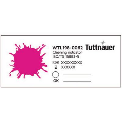 High Level Chemical Cleaning Indicator, 200/Pkg
