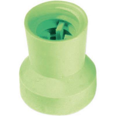 Densco® Prophy Cups – Latex-Free Dynamo Green, Screw Shank, 1000/Pkg - 3Z Dental
