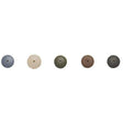 Knife Edge Rubber Wheels - 3Z Dental