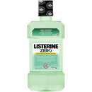 Listerine® Zero® Mouthwash – 1 Liter Bottles, 6/Pkg - 3Z Dental (6085654905024)