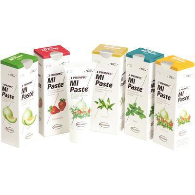 MI Paste™ – 40 g Tubes, 10/Pkg for Effective Remineralization and