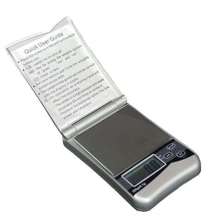 Mini Pocket Scale - 3Z Dental