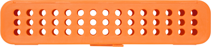 Steri-Containers – Compact, 7-1/8" x 1-1/2" x 1-1/2" - 3Z Dental