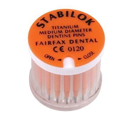 Stabilok Pins Standard Kit (20/pk) - 3Z Dental (5628681978020)