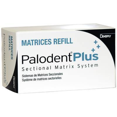 Palodent Plus Matrix Refill 50/Pk - 3Z Dental (4952020549677)