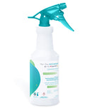 Hard surfaces cleaner and disinfectant – Per-Oxy Activated