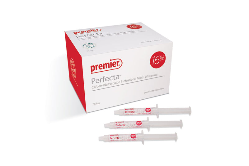 Perfecta – 16% Carbamide Peroxide - 50 Pack