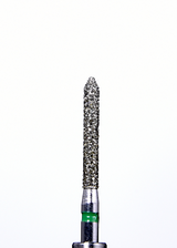 Diamond Bur, Beveled Cylinder 10/pk