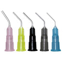 Pre Bent Dispensing Tips - 100/pk - 3Z Dental (4962213330989)
