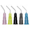 Pre Bent Dispensing Tips - 100/pk - 3Z Dental (4962213330989)