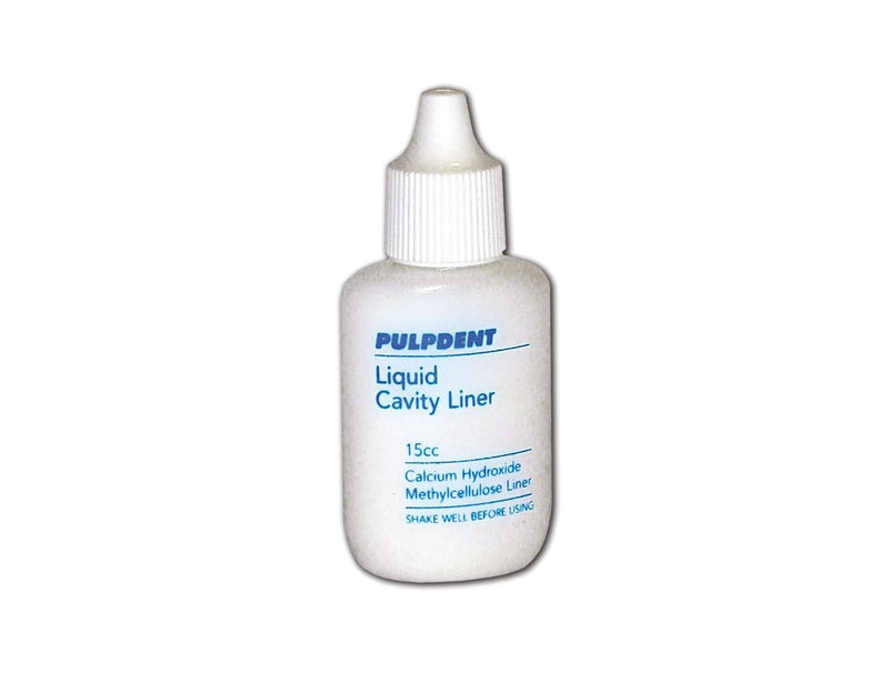 Pulpdent® Cavity Liner - 3Z Dental (6140232466624)