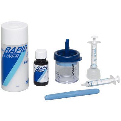 Rapid™ Liner – C-Silicone, Applicator, Standard Pack - 3Z Dental (5703665549476)