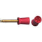 Nonlatex Prophy Cups – Latch Mandrel, Ribbed and Webbed, 144/Pkg - 3Z Dental (4952061509677)