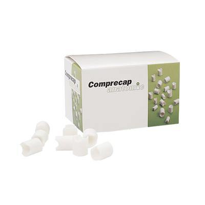 Roeko Comprecap Anatomic Compression Caps, Introductory Kit – 3Z Dental
