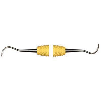 Sickle Scalers – Montana Jack, Standard Handle, Double End - 3Z Dental (6124825313472)
