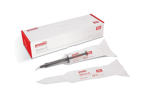 Sleeve-It Barrier Sleeves (300/box) - 3Z Dental (5406040916132)
