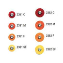 Sof-Lex™ Contouring and Polishing Disc Refill, 85/Pkg - 3Z Dental (5783666622628)