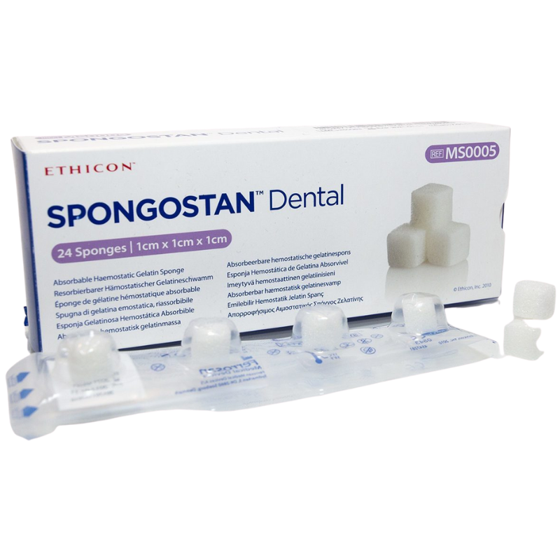 Spongostan, 24/Box: Specials - 3Z Dental (4952114135085)