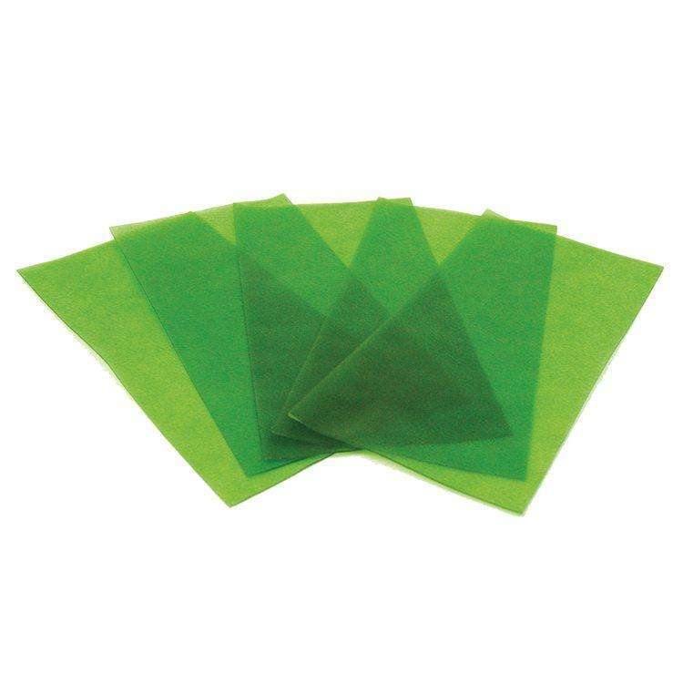 Stippled Wax Sheets 15/Pkg - 3Z Dental