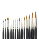 Synthetic Ceramist Brushes - 3Z Dental