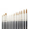 Synthetic Ceramist Brushes - 3Z Dental