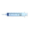 BD Luer-Lok Syringe 50/60cc Luer Lock w/o Needle Blister Pack General Use 40/Bx - 3Z Dental
