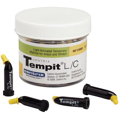Tempit® L/C – 0.25 g, 30/Pkg (4951863754797)