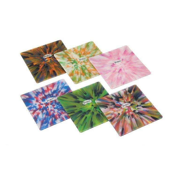 Pro-Form Mouthguard Tie Dye Laminates - 3Z Dental
