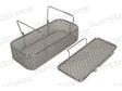 WIRE BASKET W/INSERT STERIMASTER - 3Z Dental