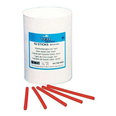 Yeti IQ Sticks – Round - 3Z Dental
