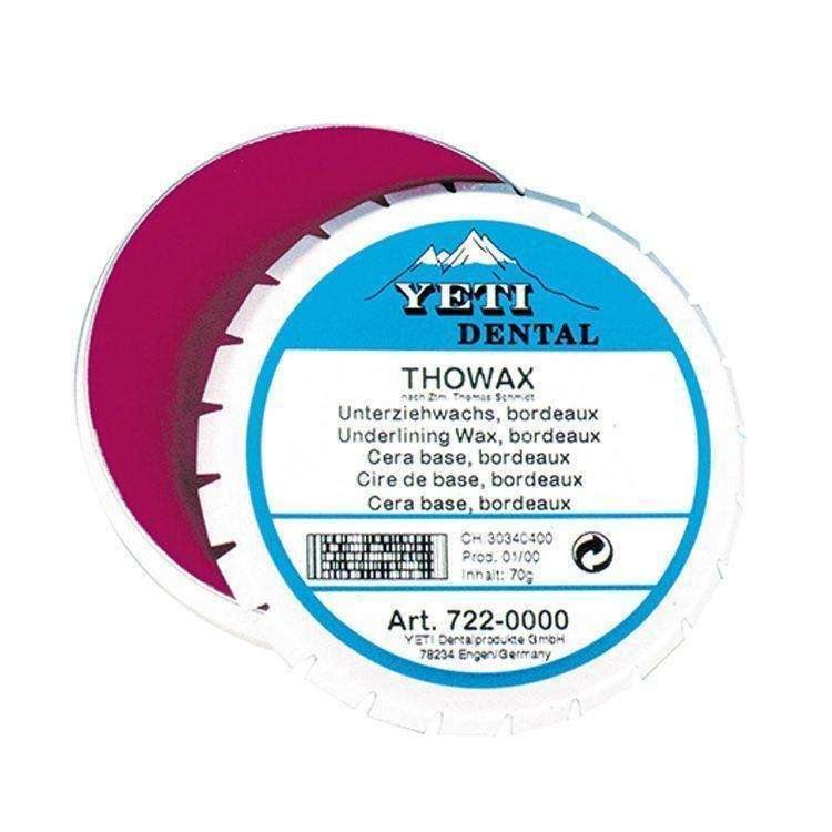 Yeti Thowax Special Waxes | Premium Wax for Detailed Dental